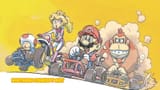 DK kart 2