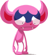 F
