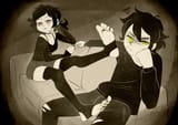 leelee and andeh