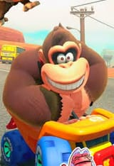 new DK in 3D
