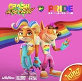 crash pride