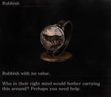rubbish