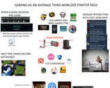 v users