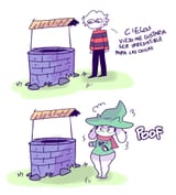 ralsei wish