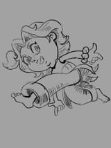 sonic pose