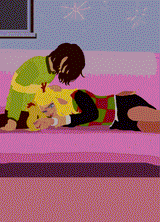 kiwiacidtrip-Kris-(Deltarune)-Deltarune-персонажи-Deltarune-8950029