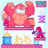 __mario_donkey_kong_pauline_and_fireball_mario_and_2_more_drawn_by_mostlyghostly__9b73025b17d91d570cb9b3df210cb1e9