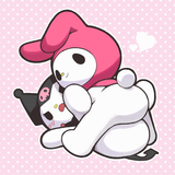 kuromi melo 1