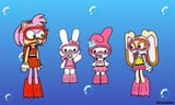 amy__cathy__my_melody_and_cream_scuba_diving_by_morandante_djxtvpb-fullview