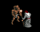 the immortal - skinned alive