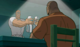 the cleaner