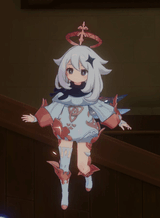 happy paimon