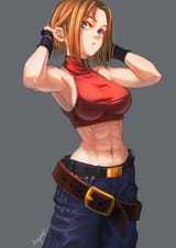 Blue Mary