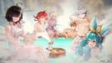 Atelier Yumia - Hot Spring 6