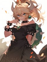 bowsette
