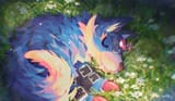 sleeping_looga
