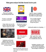 vidya critic