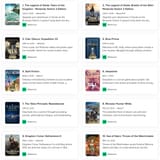 Best Games This Year