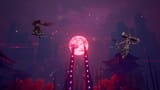 scarlet moon