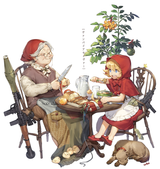 __b_b_hood_and_harry_darkstalkers_drawn_by_whoisshe__e553e36328bcde5af834264824f40f64
