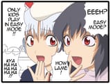 easy mode