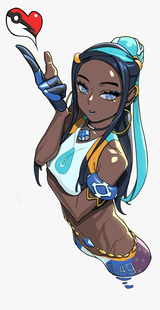 630-6305398_pokmon-sword-shield-nessa-hd-png-download