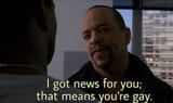 I got news for ya