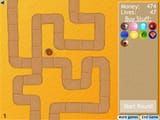 Real Screenshot from Bloons TD 2