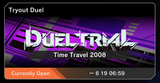 Time Travel 2008 Master Duel Yugioh