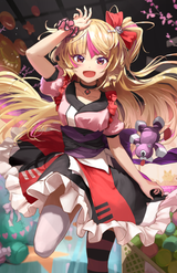 __ashley_taylor_mahou_shoujo_madoka_magica_and_1_more_drawn_by_melaton__80f9066c4780ed0ba950a59c2a18ad4b