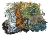 Metroid Prime world