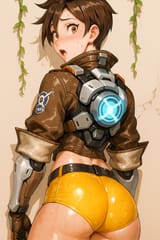 20250615_2031_Surprised Heroine in Latex_remix_01jxtdp27pfqaa4v20zg44d6qw