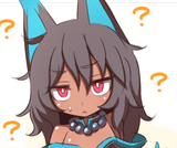 question mark
