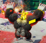 bare bananza