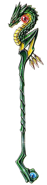 DQV_Dragon_Staff