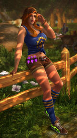human female MEDEISTER