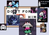 ralsei him