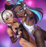 __bea_and_nessa_pokemon_and_2_more_drawn_by_toin_iitoin__43f645fbf81c0696006f68a5567931f6