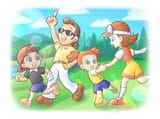 mario_golf_gbc__64____kid_sherry_joe_azalea_by_piyochan666_dg6ryal-pre