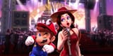 pauline and mario