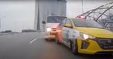 Toyota-Hiace-Van-and-Taxi-on-Bayfront-Ave-1536x810
