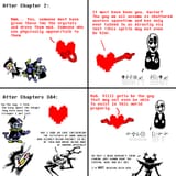 Gaster Getting a Bad Rep