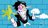DUMBEST [[BONZI BUDDY]] NIGGER