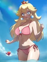 __princess_peach_and_mario_mario_drawn_by_muis0802__53333d89f45767d096339f295570f125