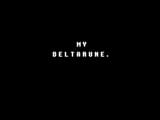 my deltarune