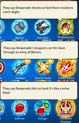 descriptions