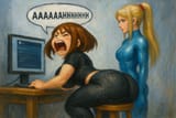 20250618_1734_Anime Duo&#039;s Comical Chaos_simple_compose_01jy2sn597fzpak4jbqm5svsgw