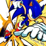Mario &amp; Sonic RPG