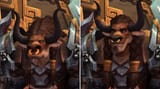 handsome tauren