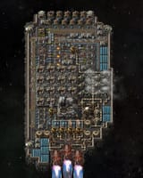 First ship